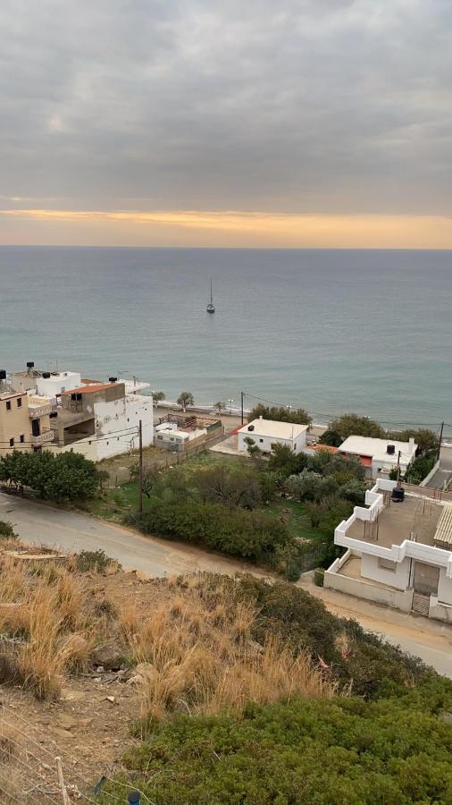 Minoan House Villa Tsoutsouros  Exterior photo